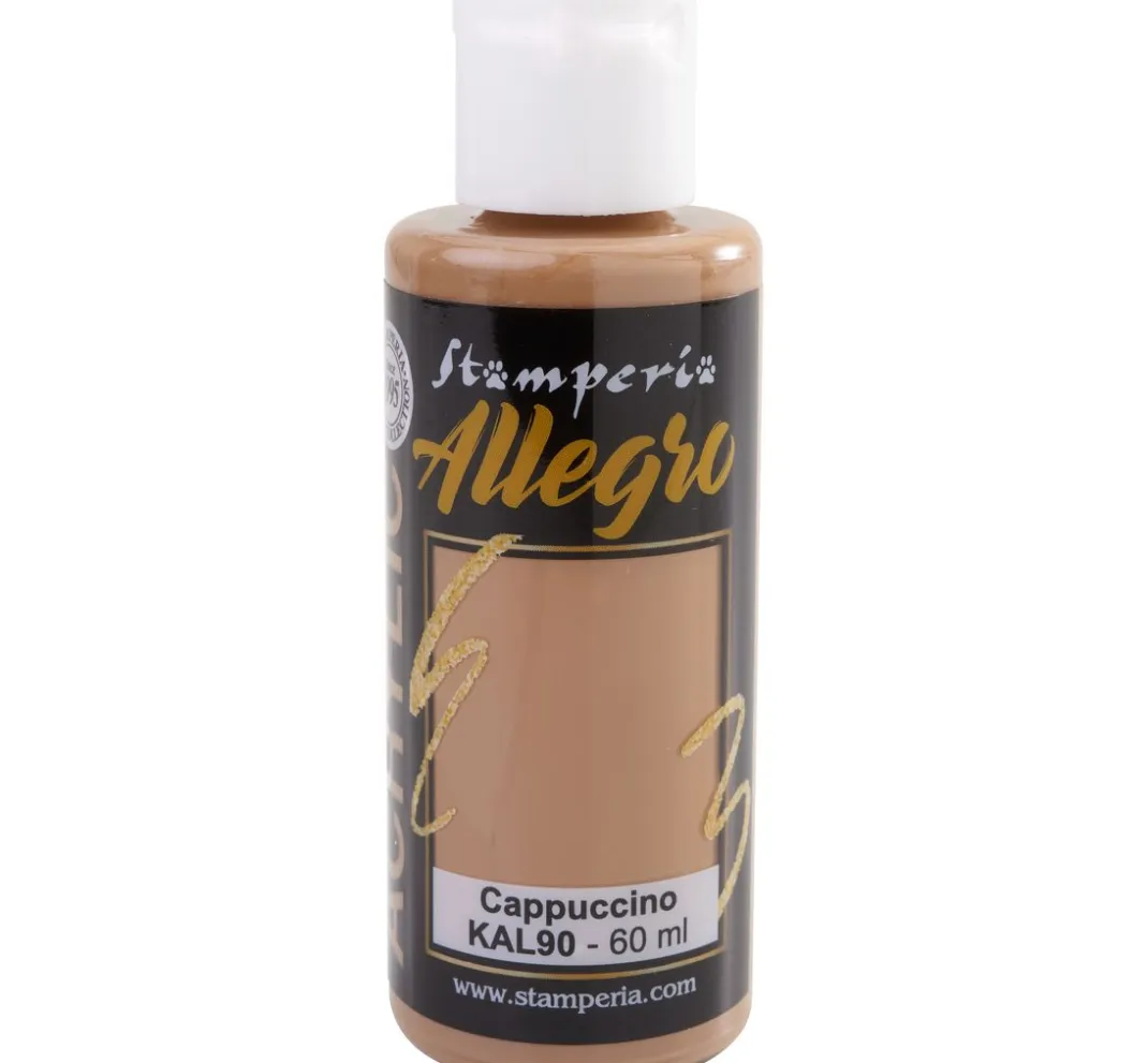 Stamperia Künstlerfarbe|Bastelfarbe>"Allegro Acrylic"