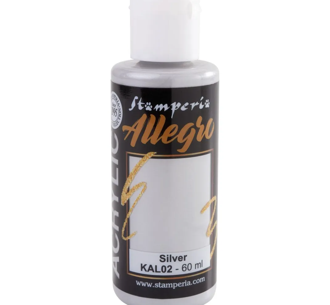 Stamperia Künstlerfarbe|Bastelfarbe>"Allegro Acrylic"