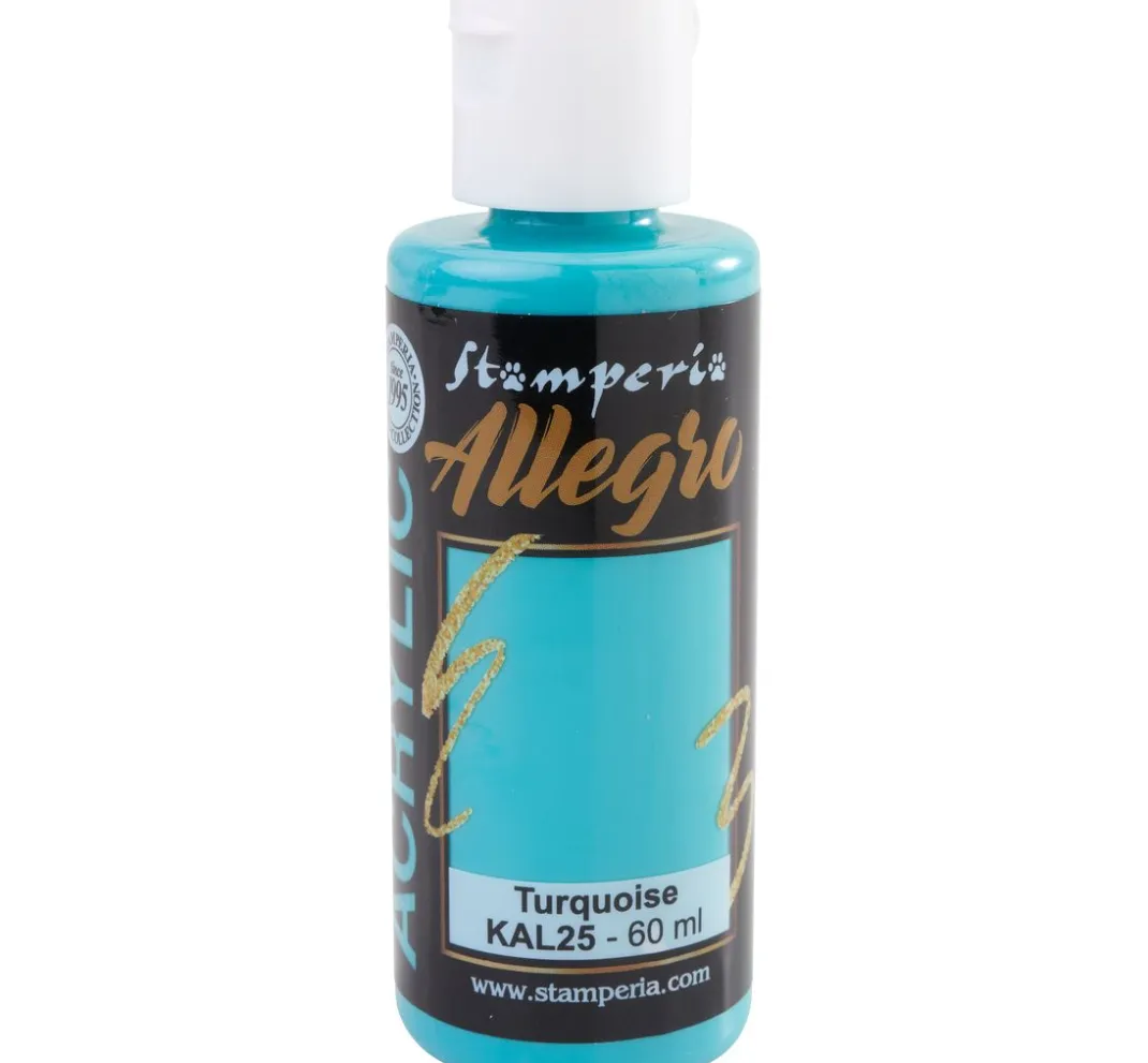 Stamperia Künstlerfarbe|Bastelfarbe>"Allegro Acrylic"