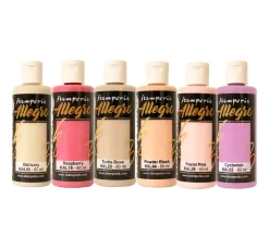 Stamperia Farbsets|Künstlerfarbe>Allegro Acrylic "Master of Magic"