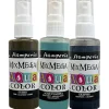 Stamperia Sprühfarbe|Farbsets>Aquacolor "Silent Sea", 3er-Set