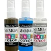 Stamperia Farbsets|Sprühfarbe>Aquacolor "The Nutcracker", 3er-Set