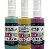 Stamperia Sprühfarbe|Farbsets>Aquacolor "Venice", 3er-Set