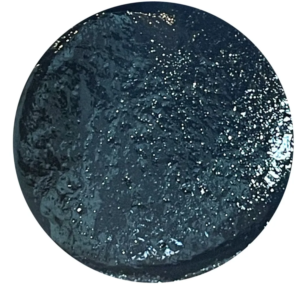 Stamperia Effektfarbe>Black Sparkling Coat