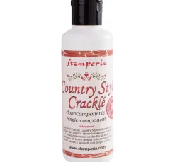 Stamperia Klarlack|Effektlack>"Crackle Country"