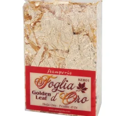 Stamperia Vergolden|Metallfolie>"Gold Foil"