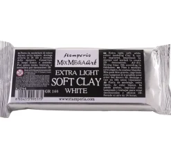 Stamperia Modellieren|Modelliermassen>"Soft Clay"