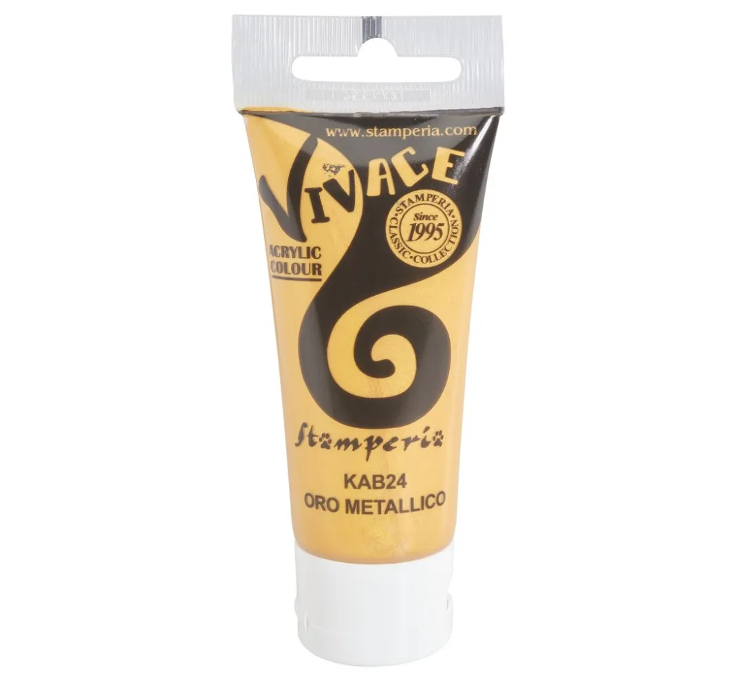 Stamperia Künstlerfarbe|Effektfarbe>Vivace Paint