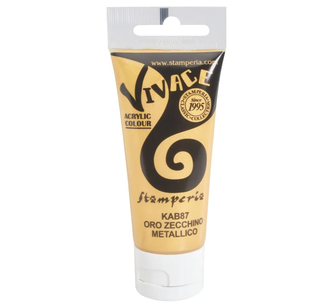 Stamperia Künstlerfarbe|Effektfarbe>Vivace Paint