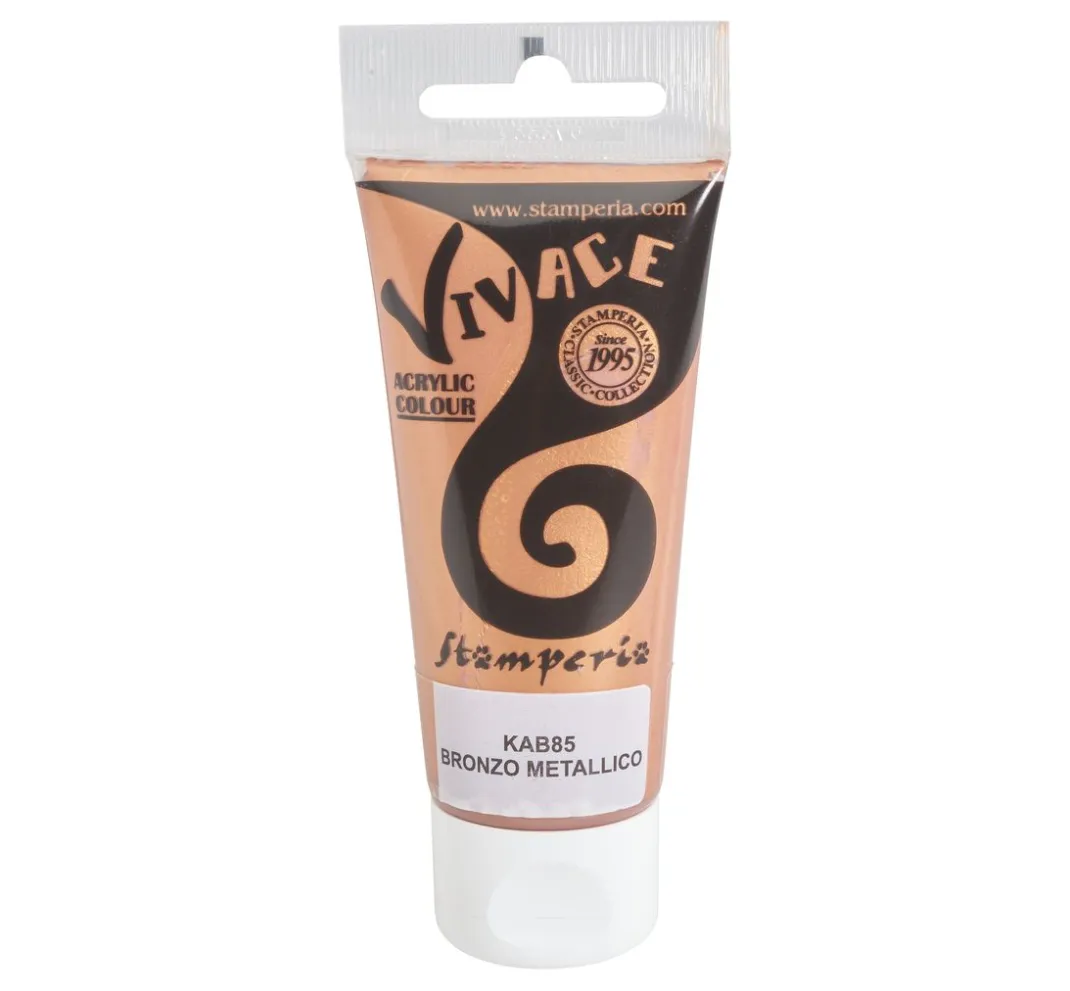Stamperia Künstlerfarbe|Effektfarbe>Vivace Paint