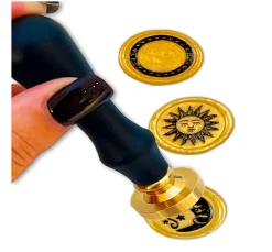 Stamperia Siegelstempel &-Wachs><noscript><img width=