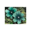 FarbTon Papier Stanz- & Prägemaschinen|Schablonen>Stanzschablonen-Faltblume "Malva"
