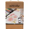 creativ company Aquarell|Farbsets>Starterset Aquarellfarben