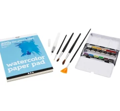 creativ company Aquarell|Farbsets>Starterset Aquarellfarben