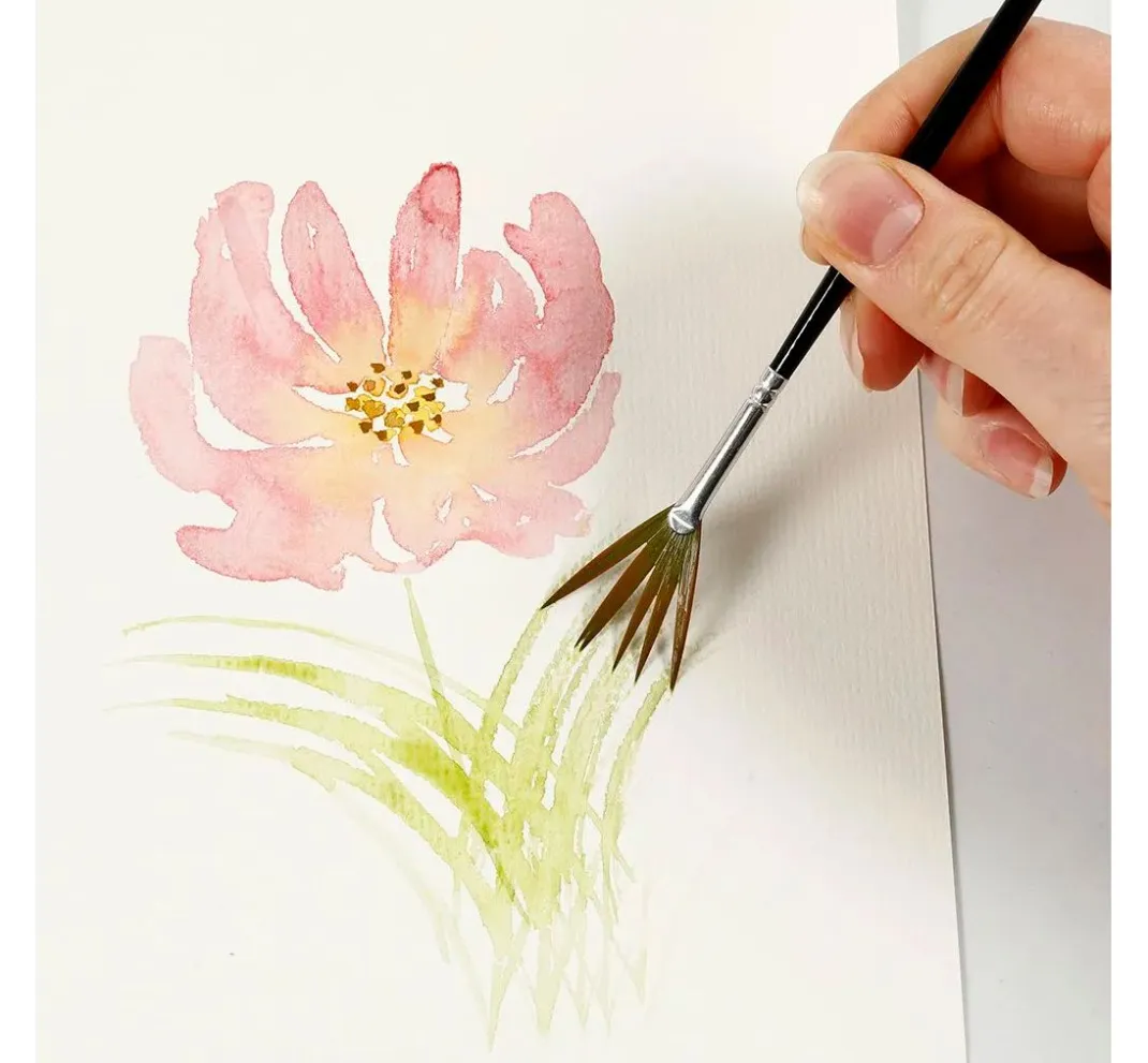 creativ company Aquarell|Farbsets>Starterset Aquarellfarben