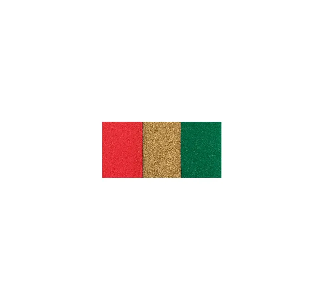 Tsukineko Stempel & Zubehör|Kartengestaltung>Stempelkissen Versacolor, 3 Farben sortiert, Xmas