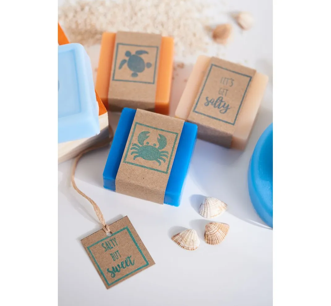 Rico Design Stempel & Zubehör|Scrapbooking>Stempelkissen-Set, 8-tlg.