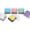 folia Scrapbooking|Kartengestaltung>Stempelkissen-Set, 6-tlg., Pastell