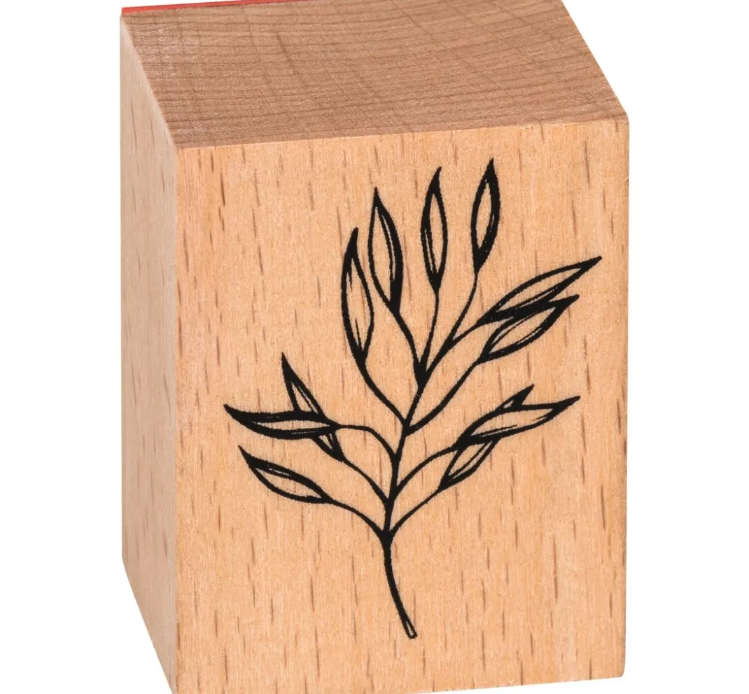 Heyda Stempel & Zubehör|Kartengestaltung>Stempel-Set "Blätter"