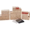 Rico Design Stempel & Zubehör|Scrapbooking>Stempel-Set XL "Christmas Wishes"