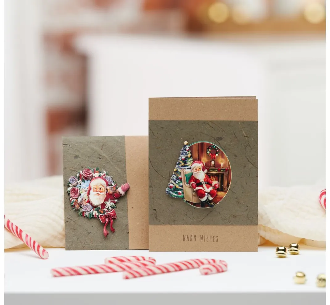 Rico Design Stempel & Zubehör|Scrapbooking>Stempel-Set XL "Christmas Wishes"