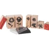 Rico Design Stempel & Zubehör|Kartengestaltung>Stempel-Set XL "Wildblumen"