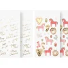 Rico Design Scrapbooking|Sticker & Klebebänder>Sticker "Christmas Rocks!"
