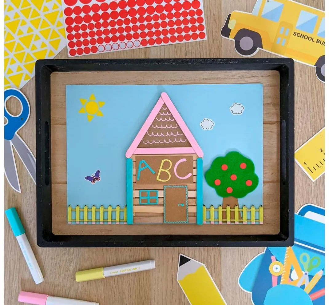 Cléopâtre Sticker & Klebebänder|Kartengestaltung>Sticker Geometrisch