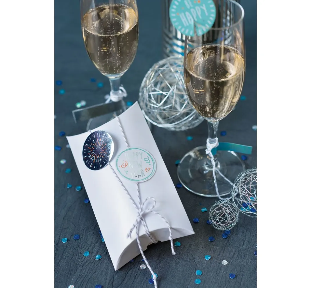 Heyda Scrapbooking|Kartengestaltung>Sticker "Good Luck"