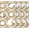 Braun+Company Scrapbooking|Kartengestaltung>Sticker "Natural Christmas"