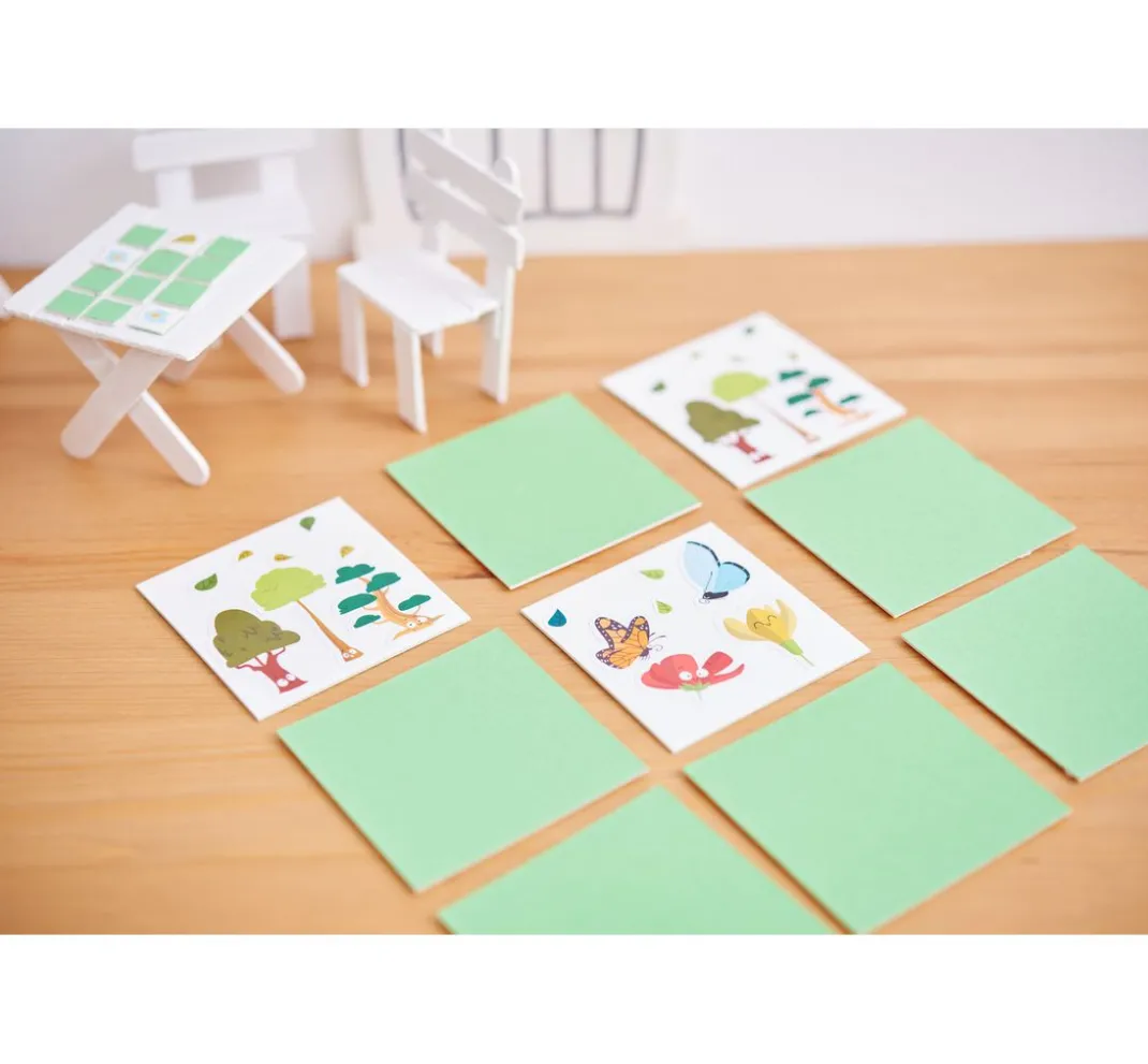 maildor Sticker & Klebebänder|Kartengestaltung>Sticker-Buch "Happy Nature" 674 Stück