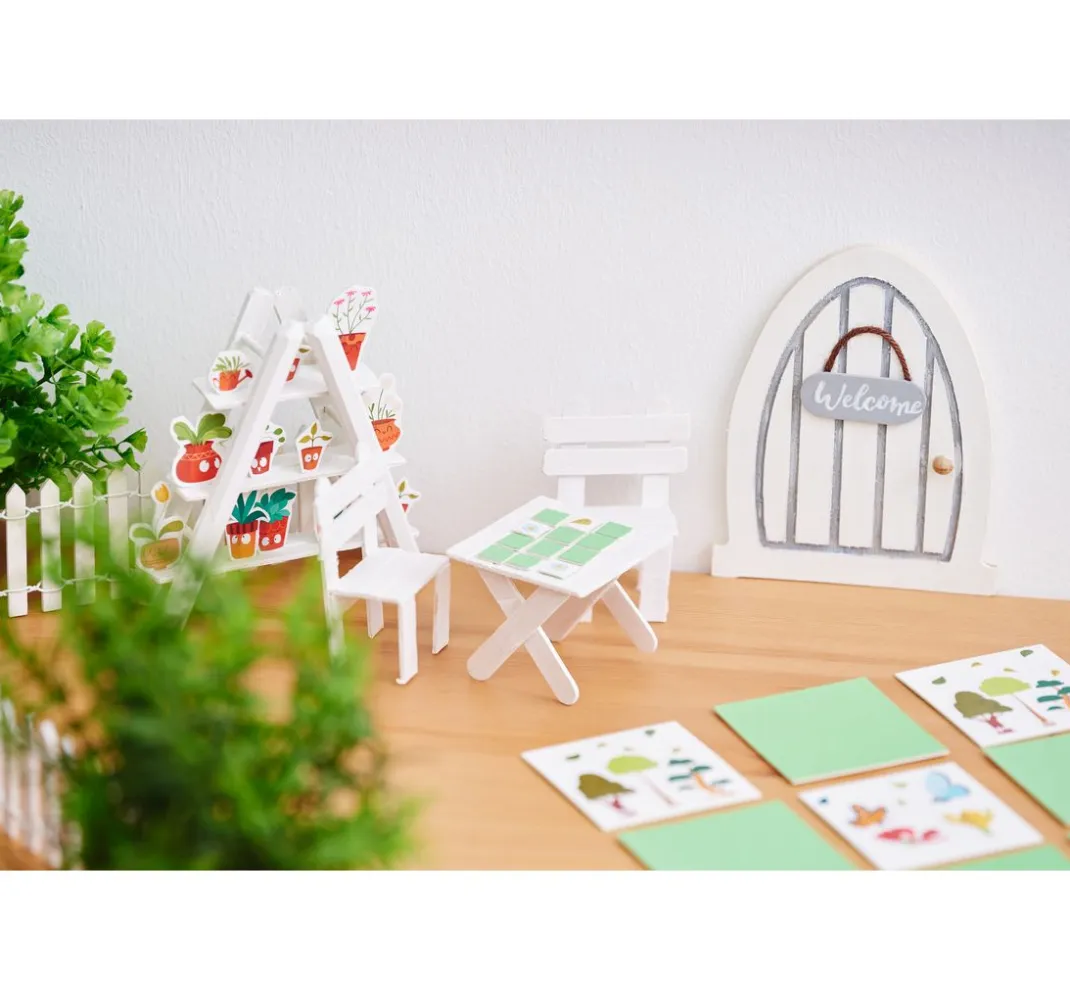 maildor Sticker & Klebebänder|Kartengestaltung>Sticker-Buch "Happy Nature" 674 Stück