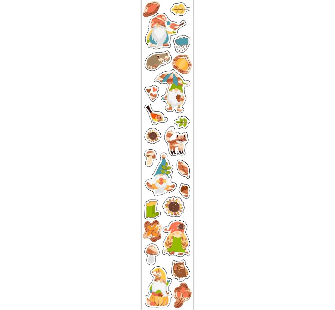 URSUS Scrapbooking|Kartengestaltung>Stickerrolle