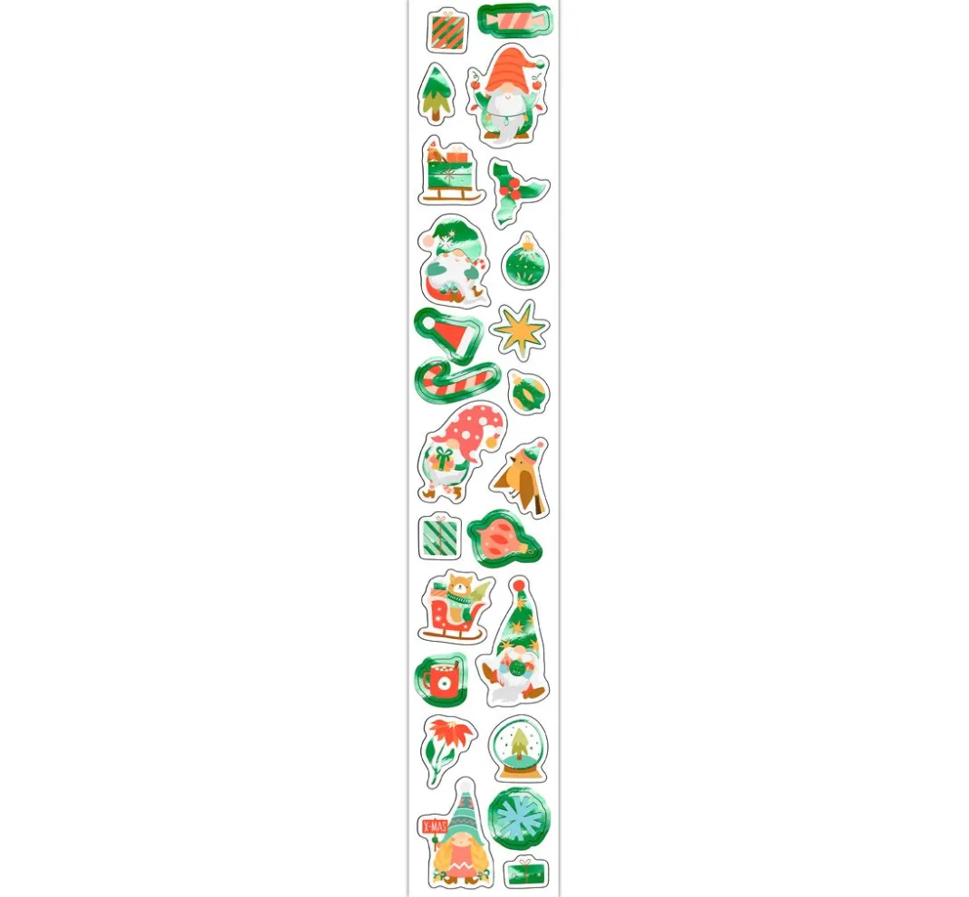 URSUS Scrapbooking|Kartengestaltung>Stickerrolle