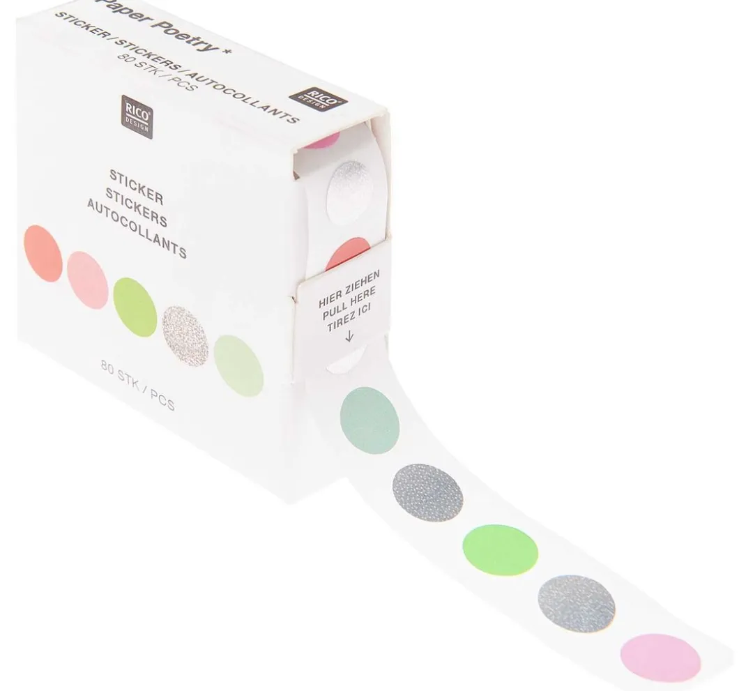 Rico Design Sticker & Klebebänder|Scrapbooking>Stickerrolle