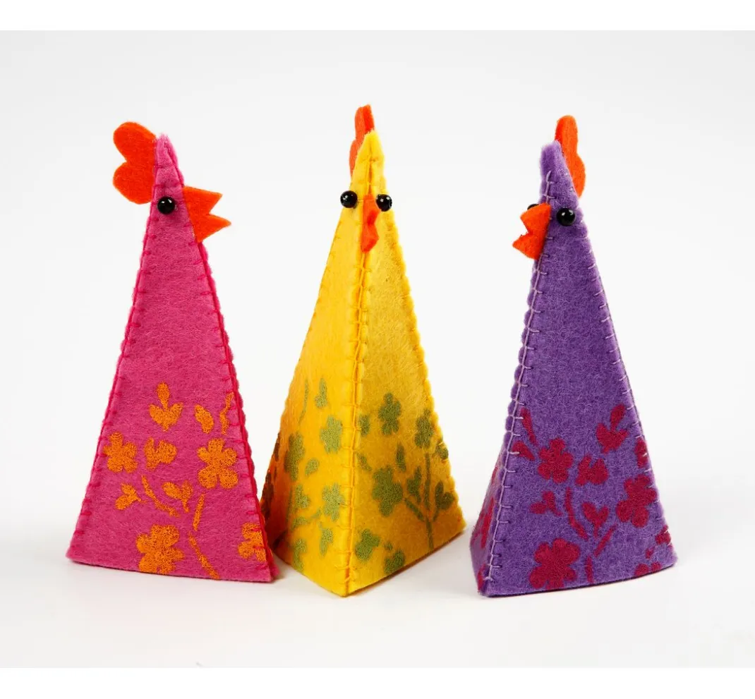 creativ company Sticken|Freundschaftsarmbänder>Stickgarnset "Sortierte Farben"