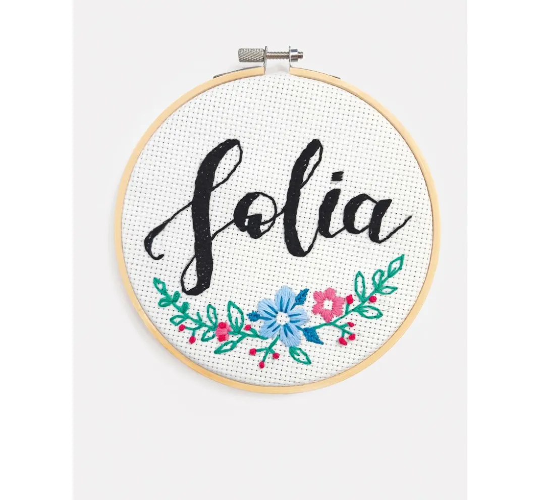 folia Sticken|Freundschaftsarmbänder>Sticktwist "Basic"
