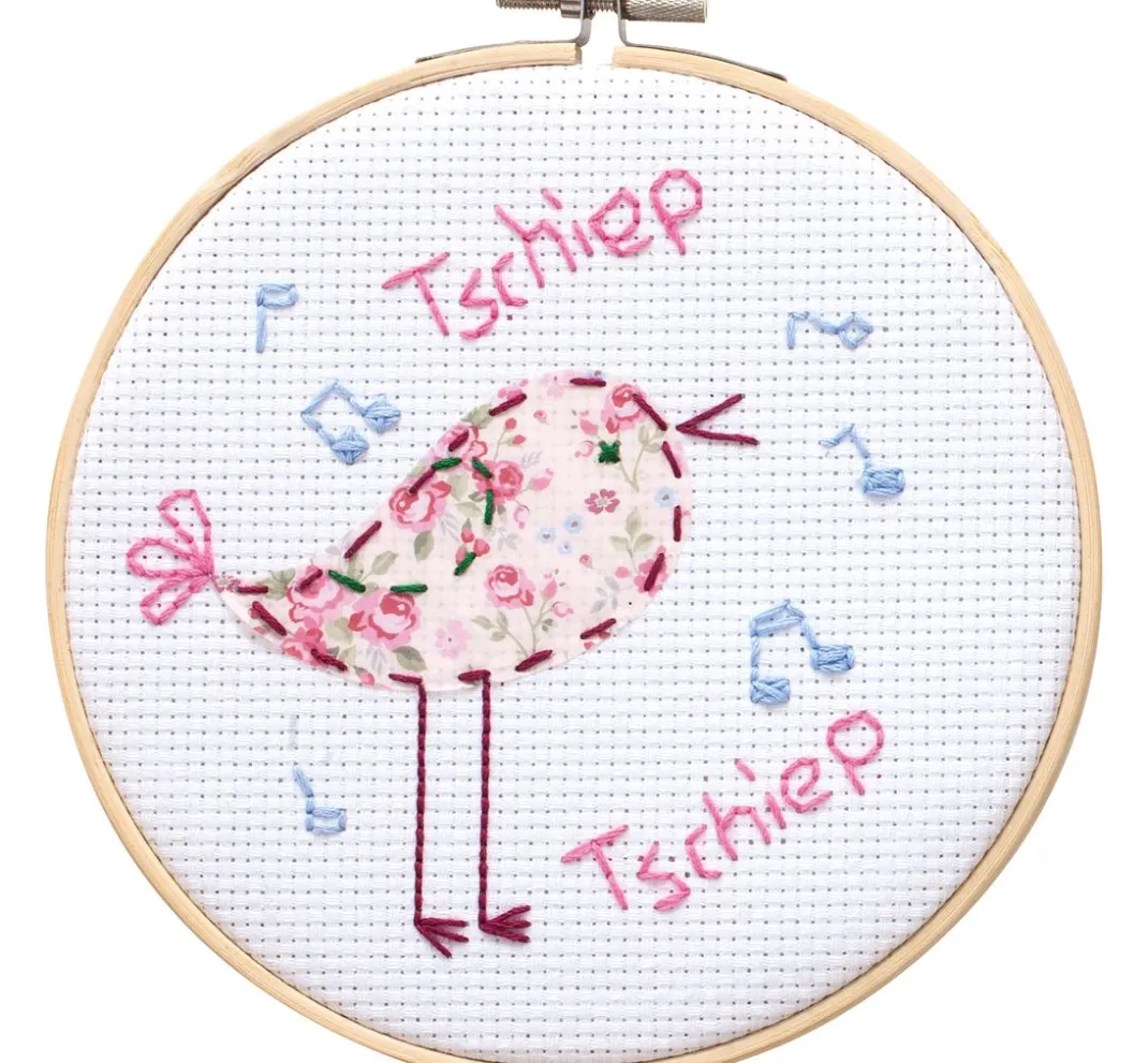 folia Sticken|Freundschaftsarmbänder>Sticktwist "Basic"