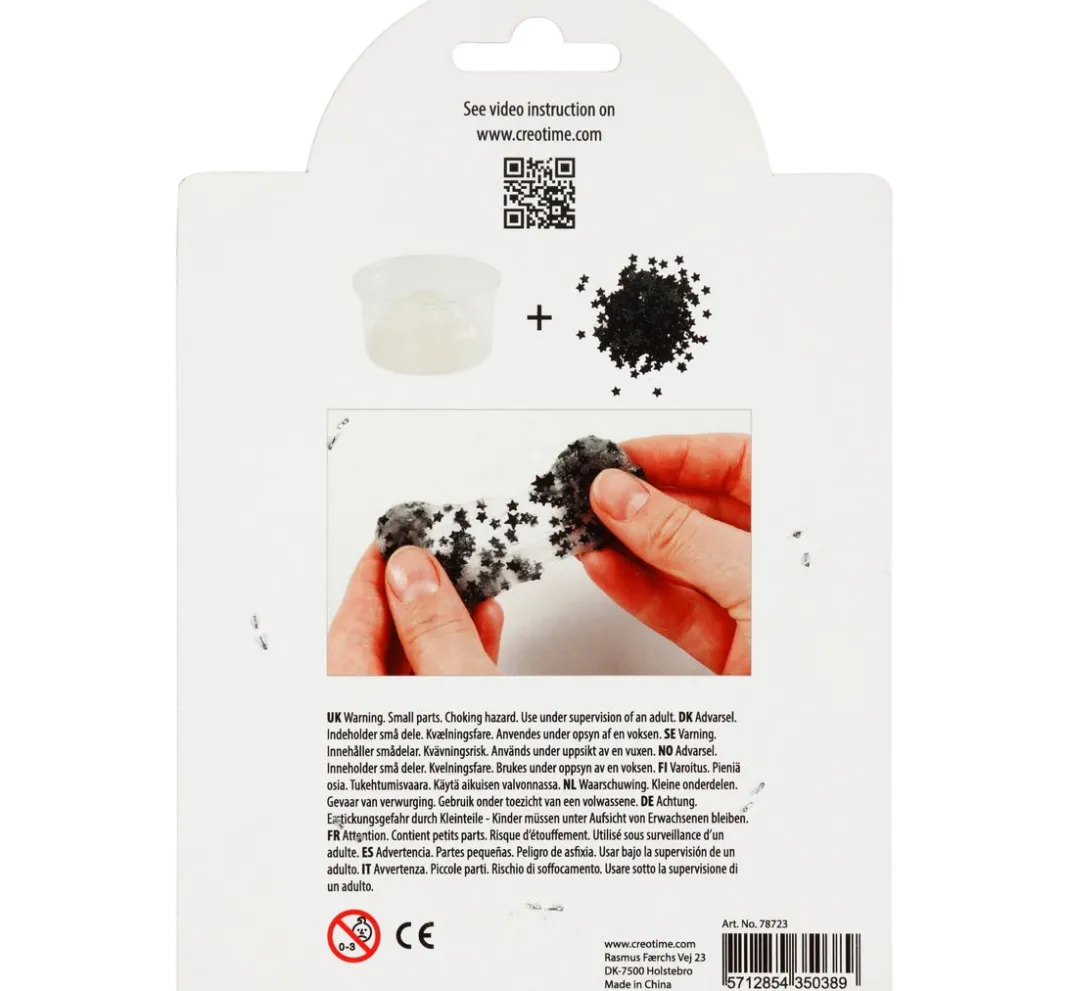 Kinder creativ company Modelliermasse|Modellieren>Sticky Base Klebegel