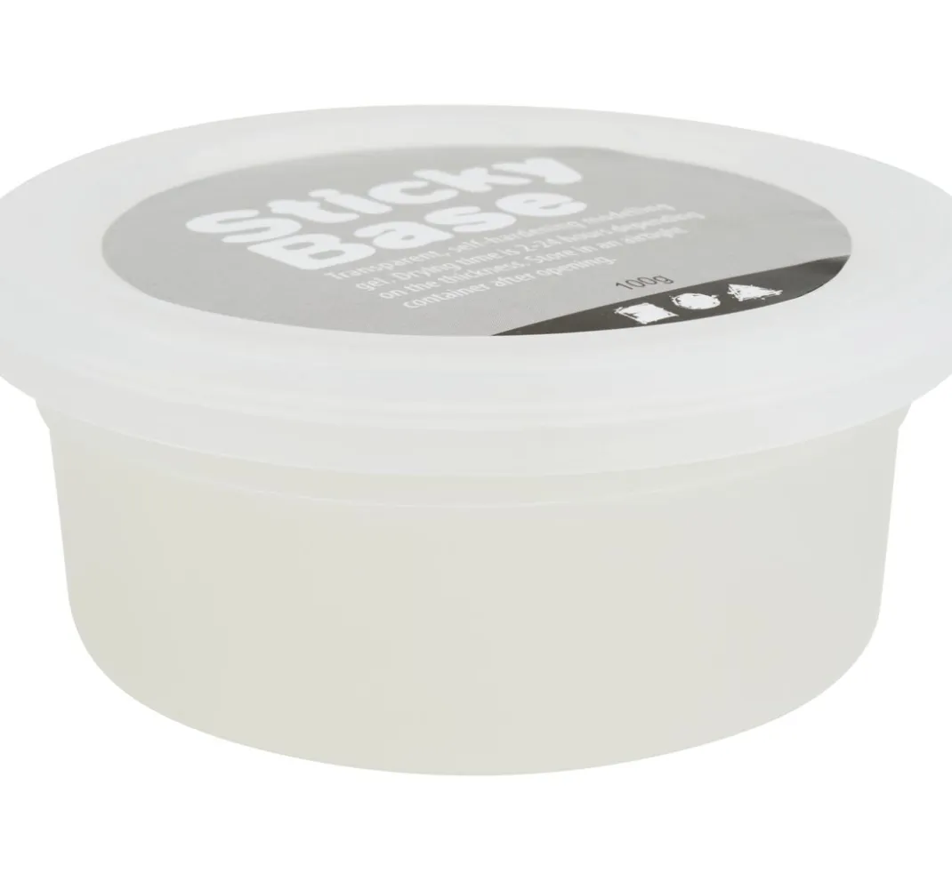 Kinder creativ company Modelliermasse|Modellieren>Sticky Base Klebegel