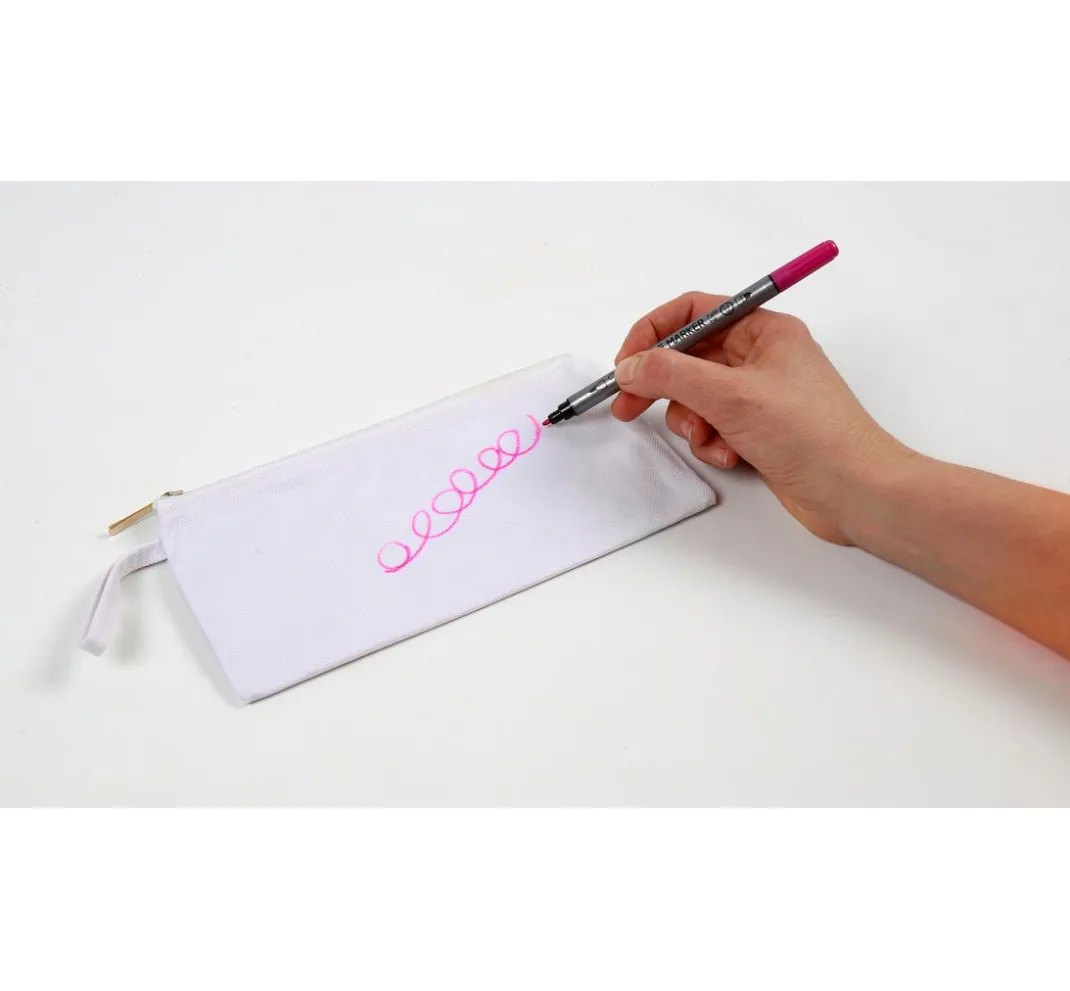 Kinder creativ company Stifte & Marker|Textil-Design>Stoffmalstifte