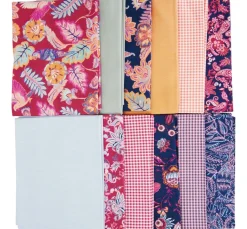 Westfalenstoffe Stoffpakete|Baumwollstoff>Stoffpaket "Bali",