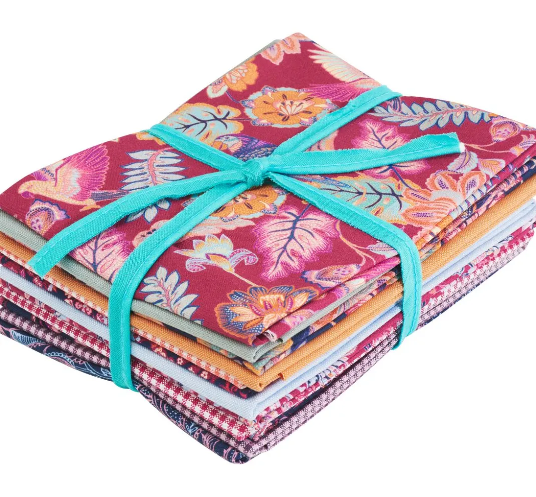 Westfalenstoffe Stoffpakete|Baumwollstoff>Stoffpaket "Bali",