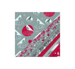 Westfalenstoffe Patchworkstoffe|Stoffpakete>Stoffpaket "Kitzbühl II",