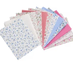 Westfalenstoffe Patchworkstoffe|Stoffpakete>Stoffpaket "Mille Fleurs"