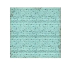 Stamperia Stoffpakete>Stoffpaket "Music"