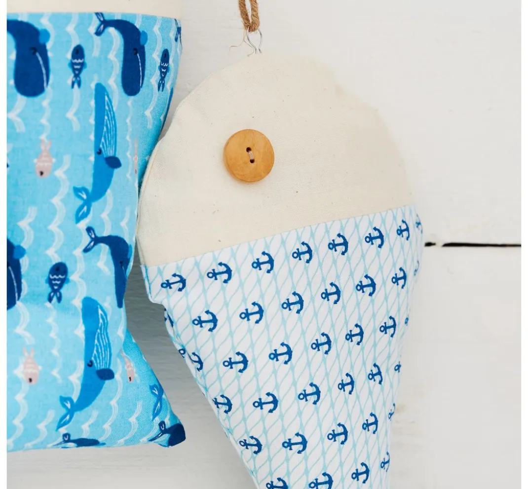 stafil Stoff Zum Basteln|Stoffpakete>Stoffpaket Patchy "Maritim"