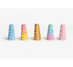 Kinder folia Bastelfarbe|Kreidefarbe>Straßenmalkreide "Einhorn"