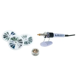 PEBARO Applikationen & Labels|Weiteres>Strass-Stein-Applikator "Komplett-Set"