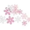 HobbyFun Streuteile|Scrapbooking>Streuteile Blumen "Iven"
